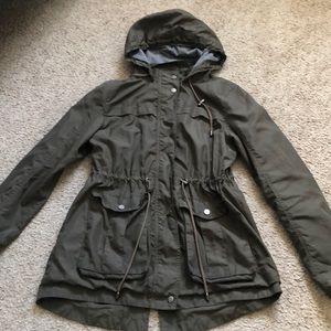 Merona Rain Jacket